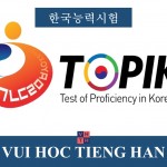 한국어능력시험 (TOPIK)