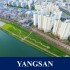 Yangsan city